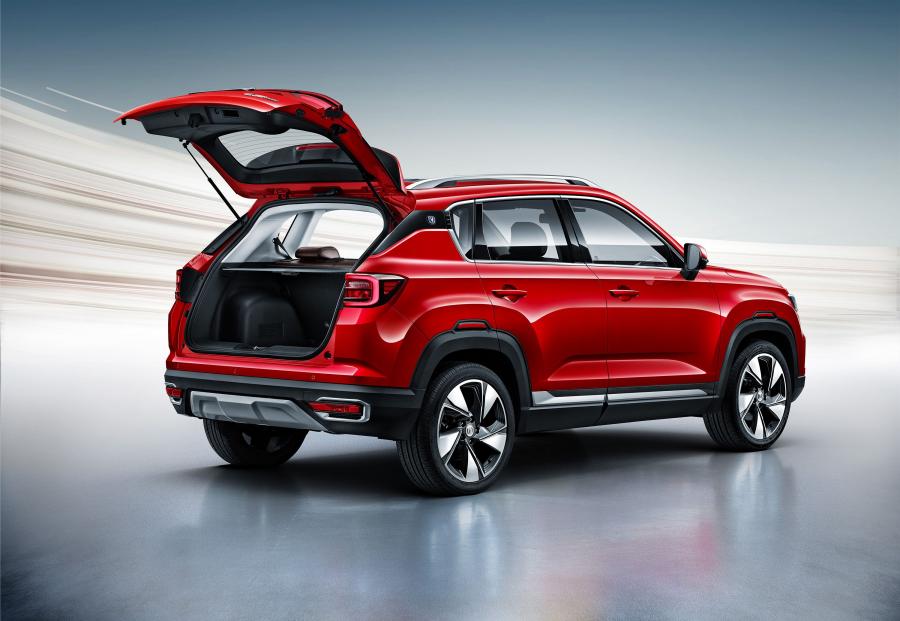  ChangAn CS35 Plus 2018 года  (фото 26 из 31)